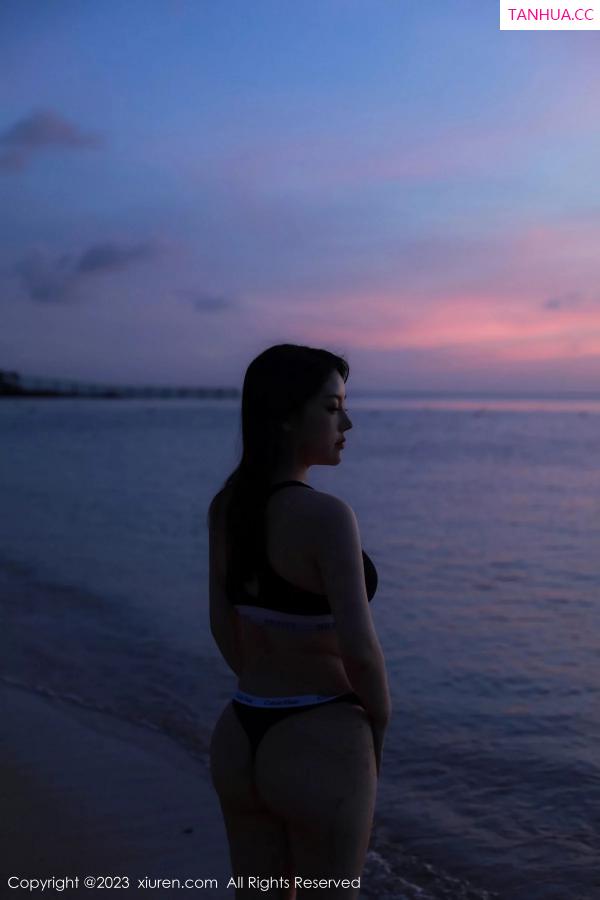   [XiuRen]高清写真图 2023.12.29 No.7893 谭小灵 丝袜美腿第27张图片